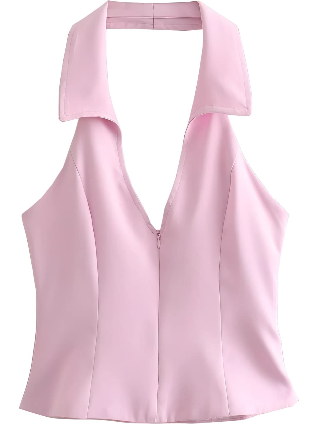 Pink top