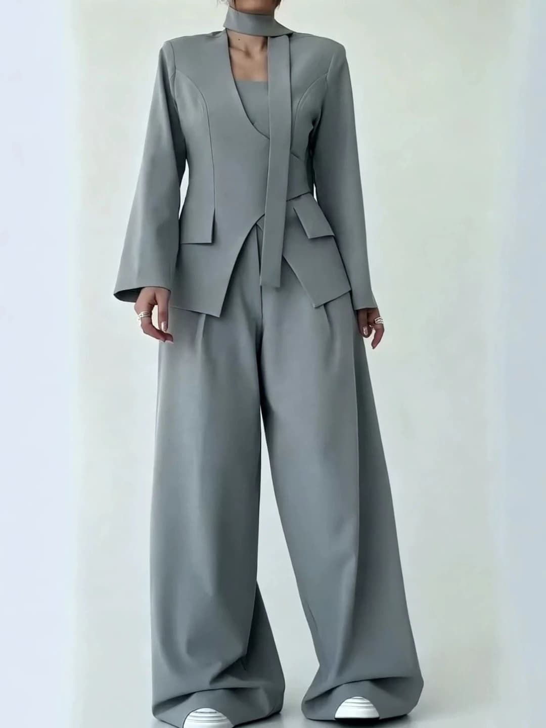Grey