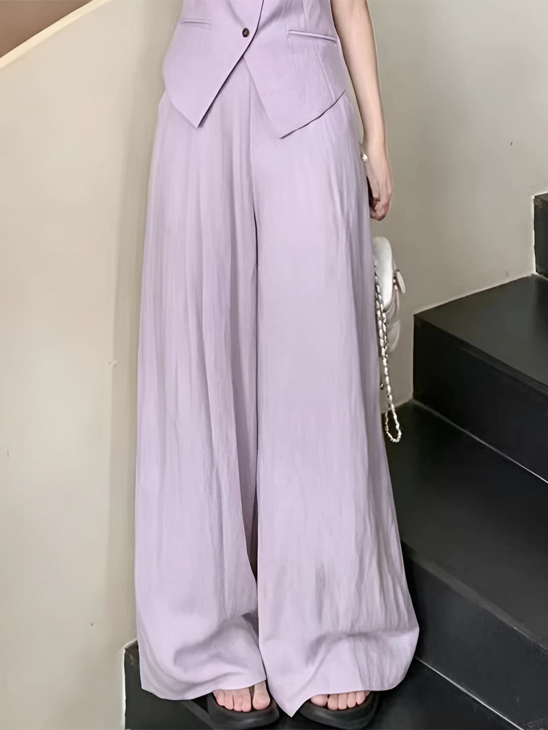 Lavender — pants