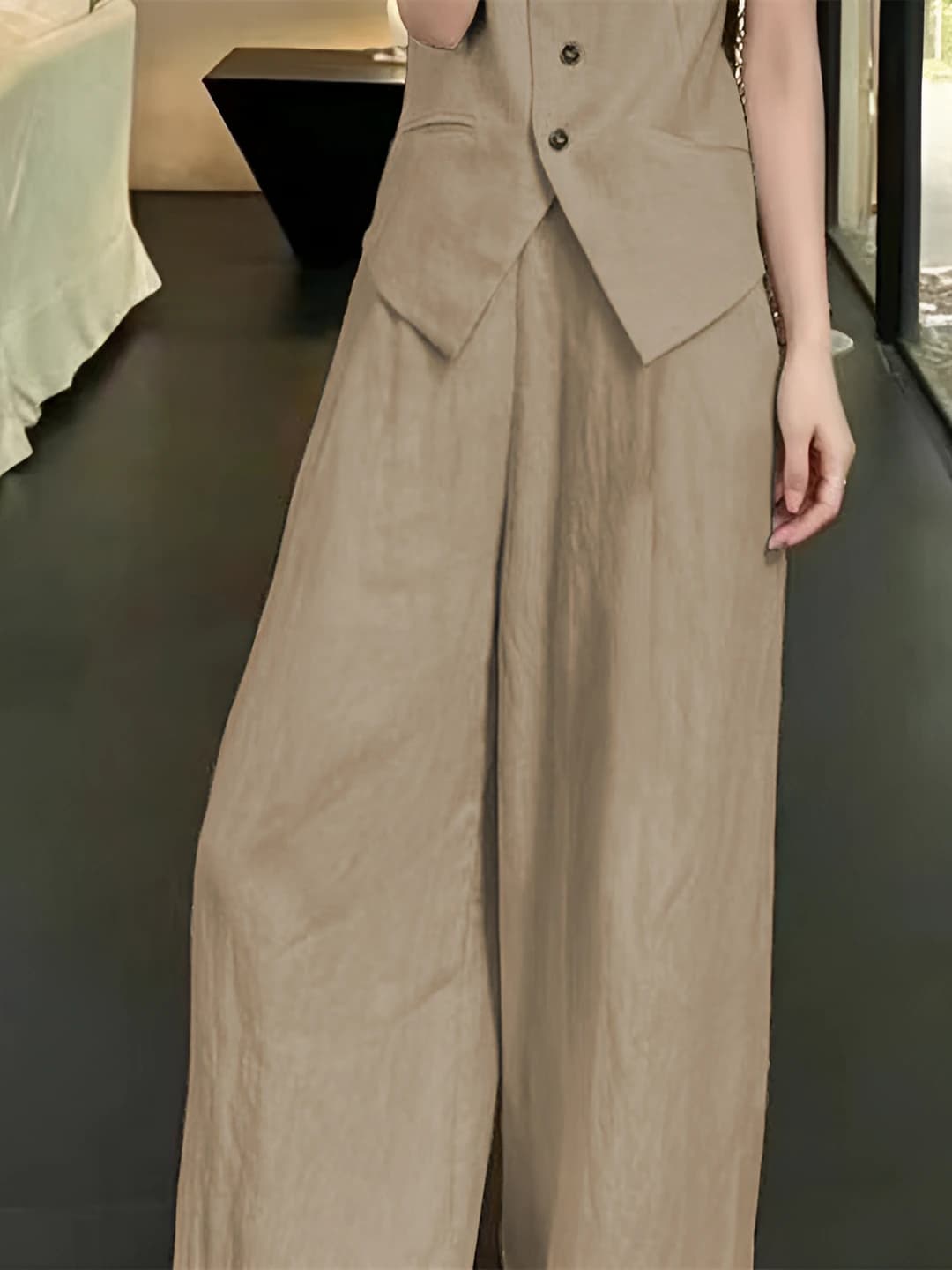 Olive — pants