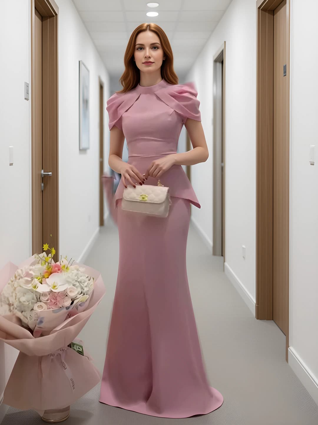 Pink