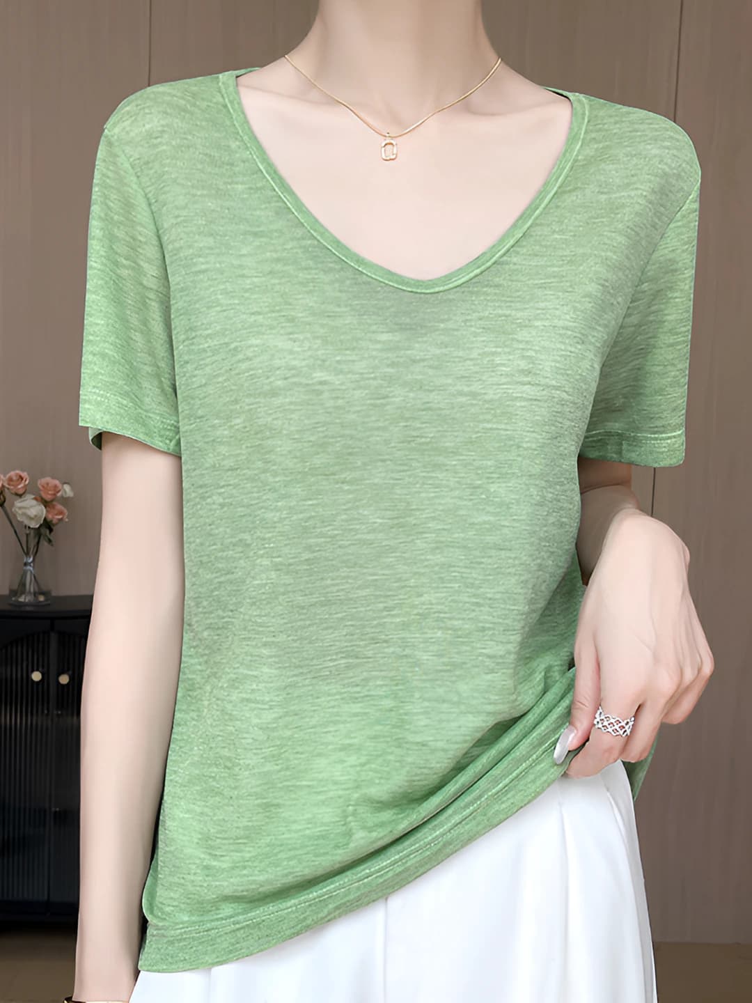 Matcha green