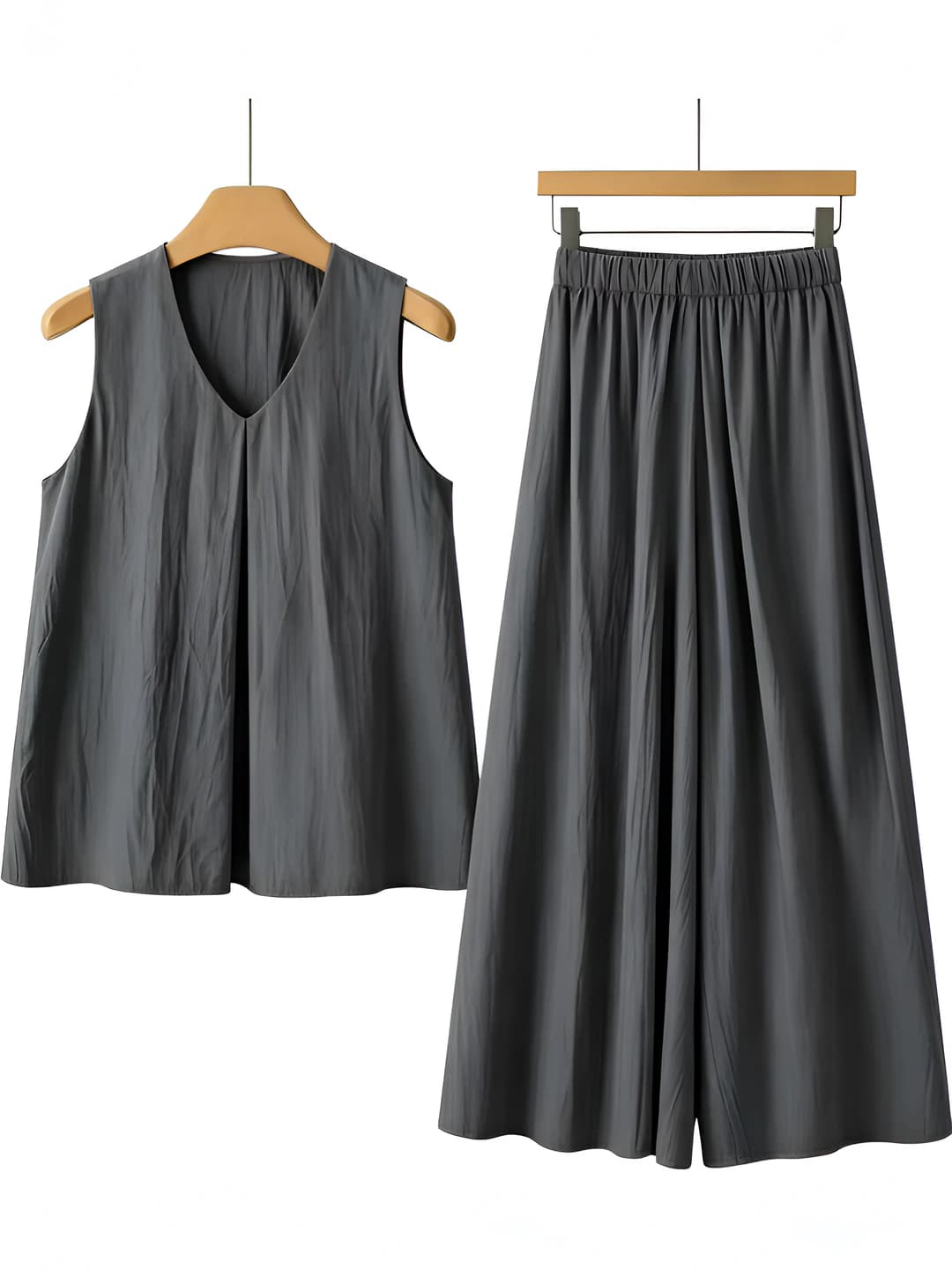 Elegant grey set