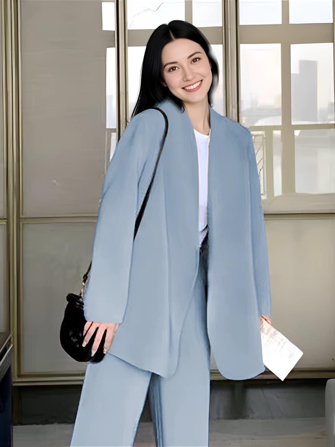 Blue set
