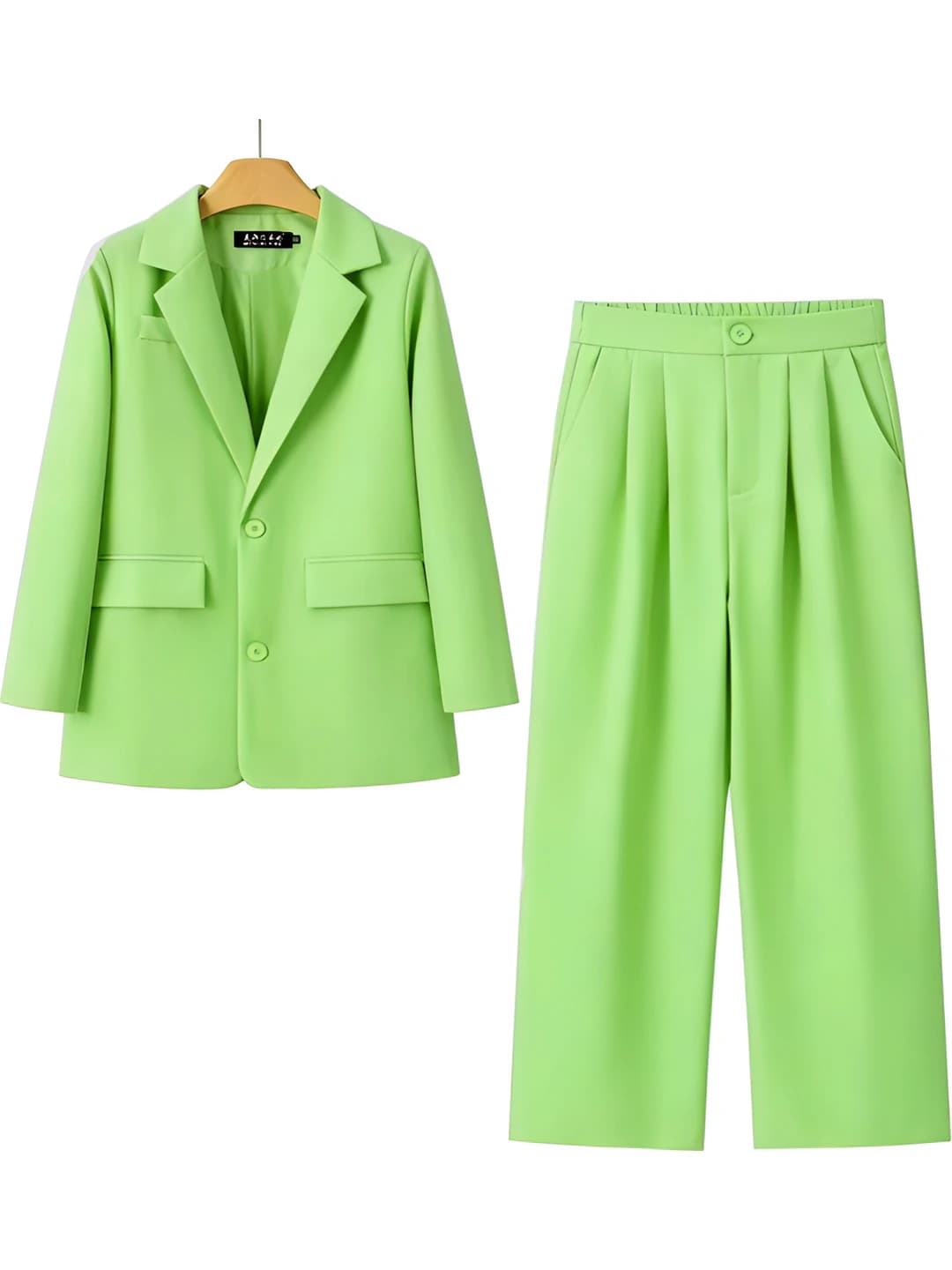 Candy green (set)