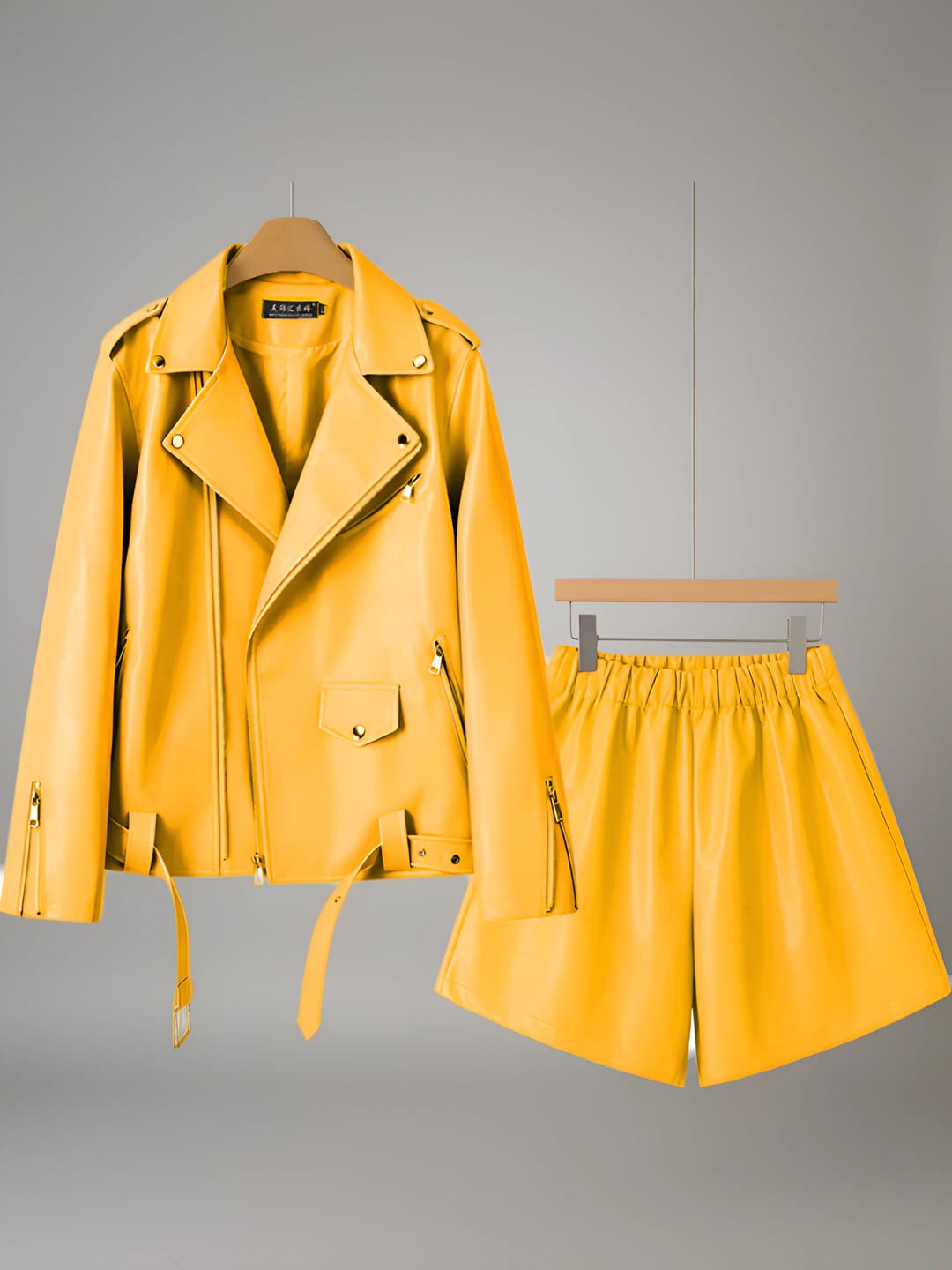 Golden yellow (set)