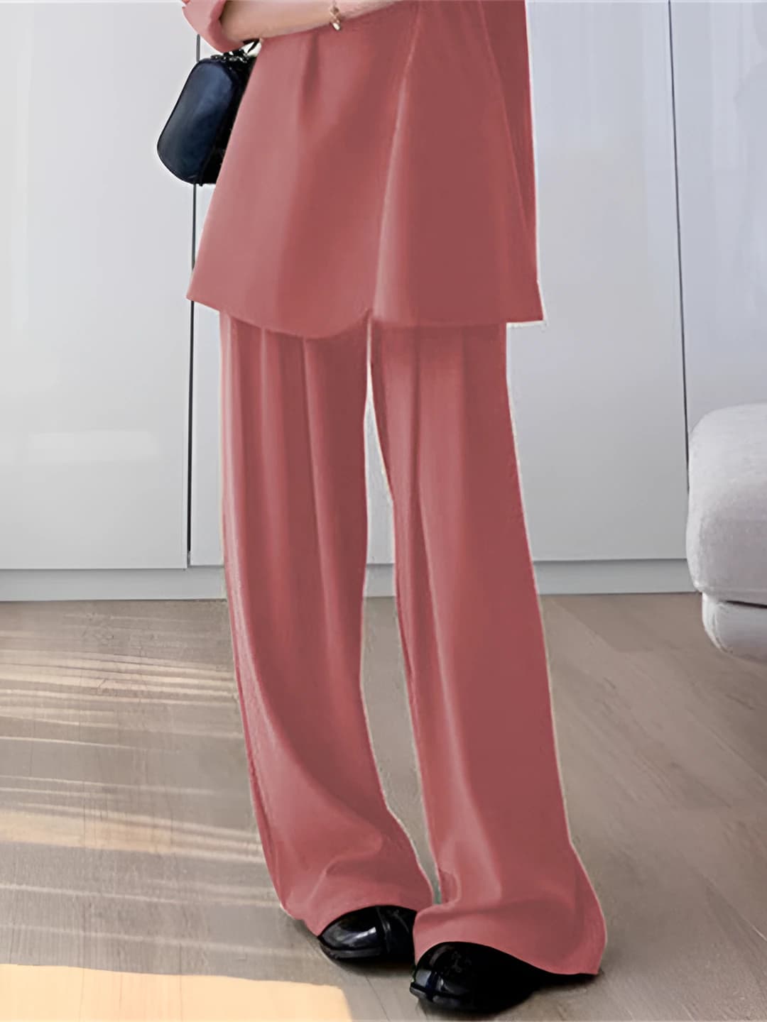 Raspberry pants