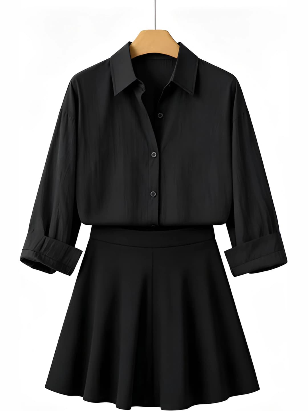 Black set