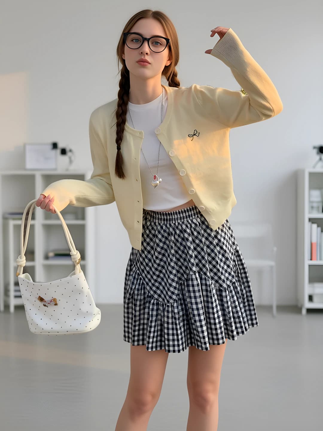 Yellow