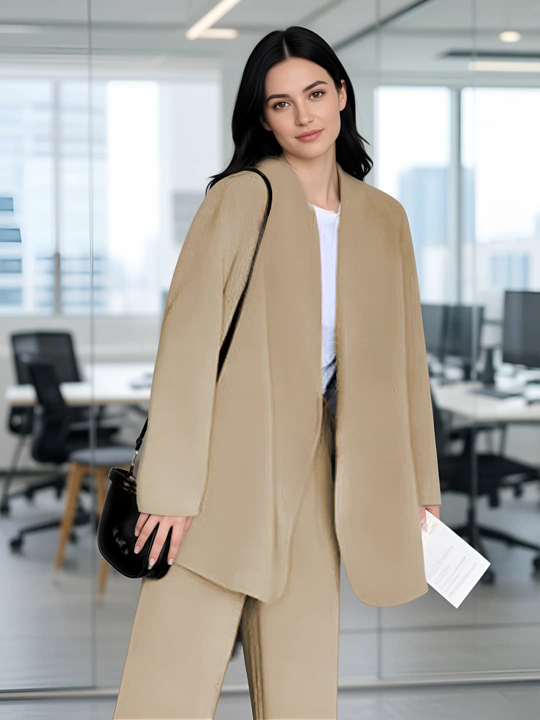 Khaki set