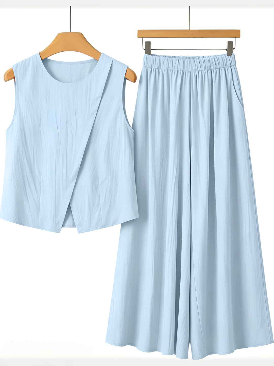Light blue set
