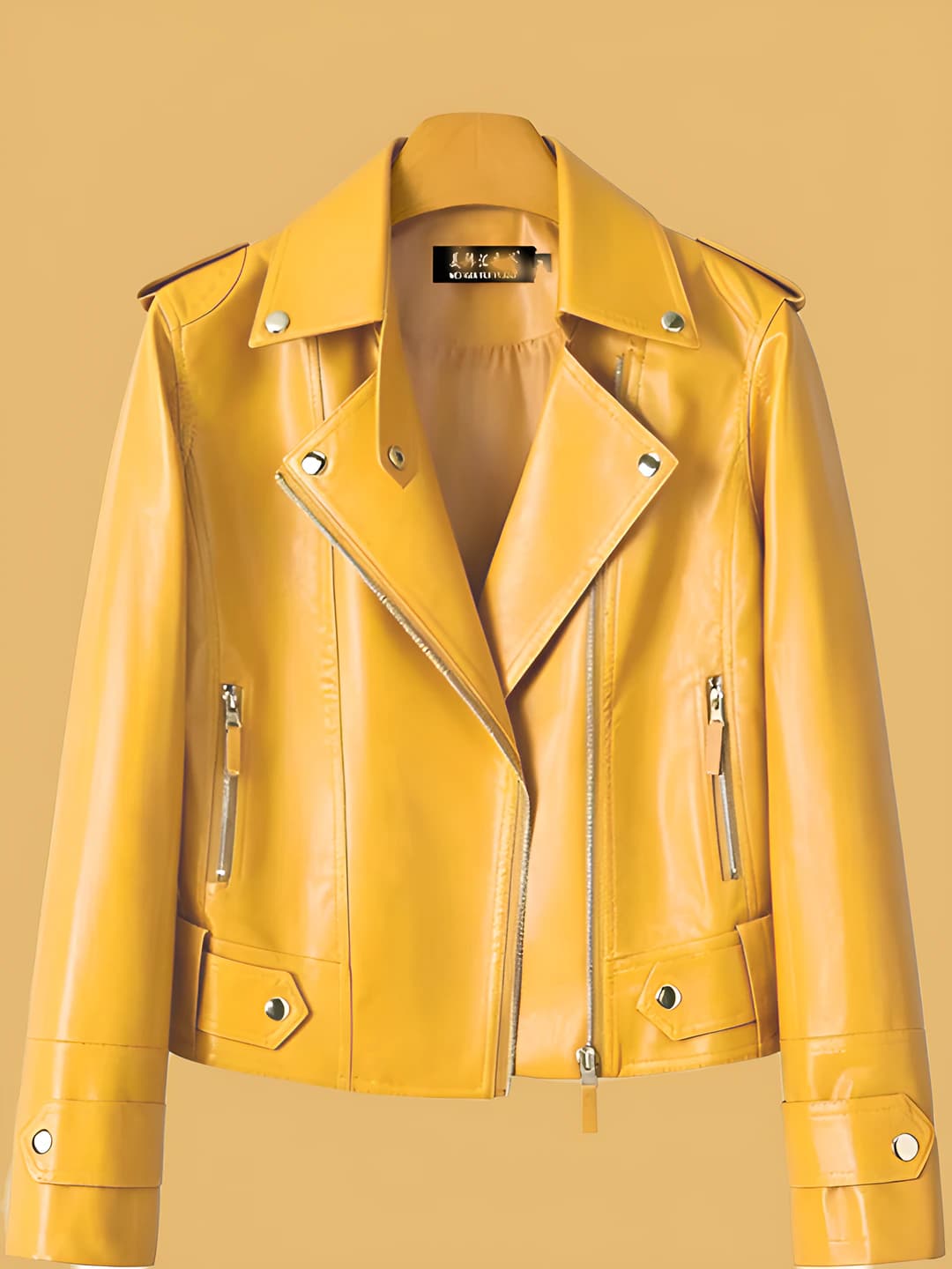 Gold yellow