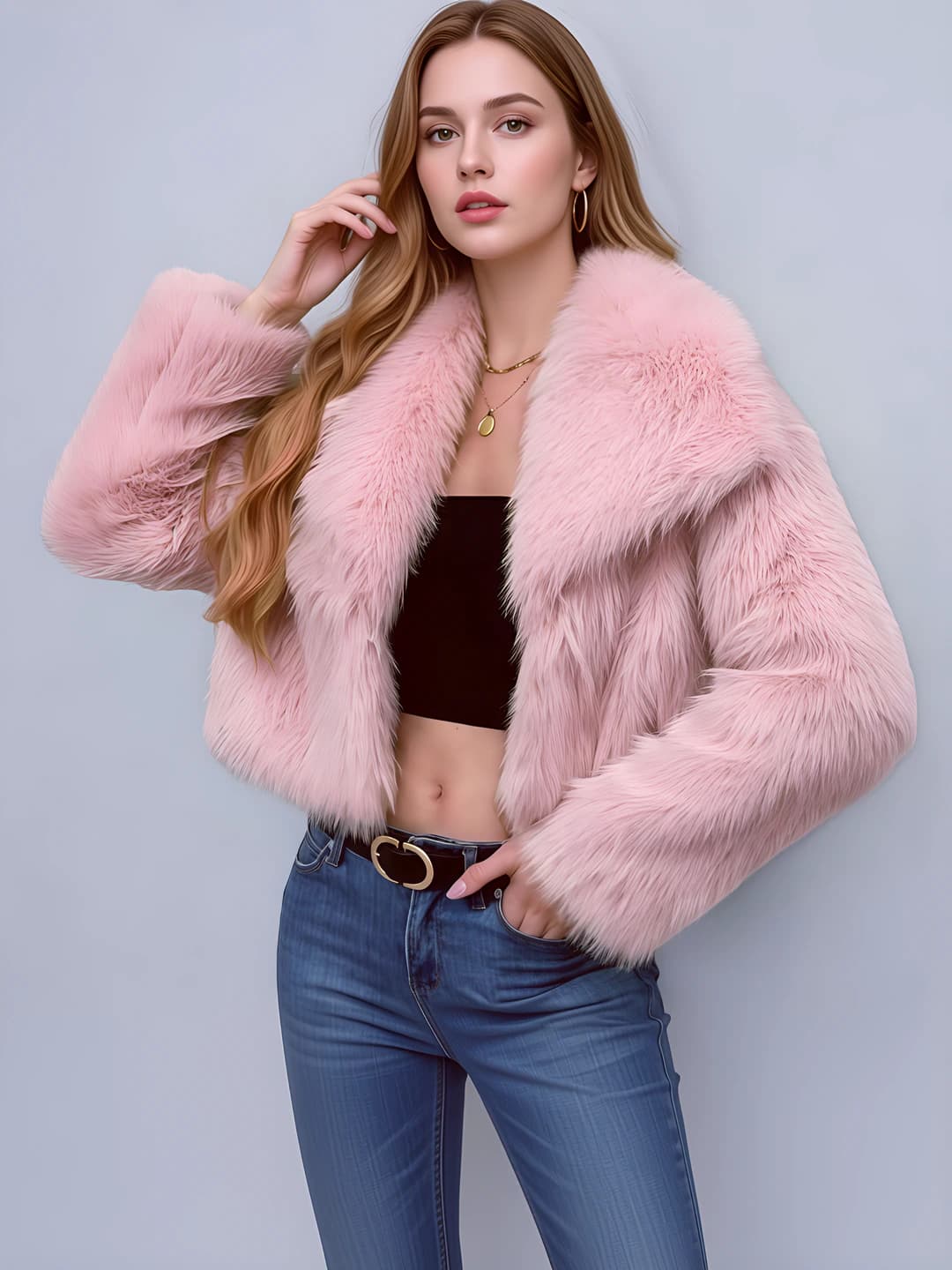 Pink