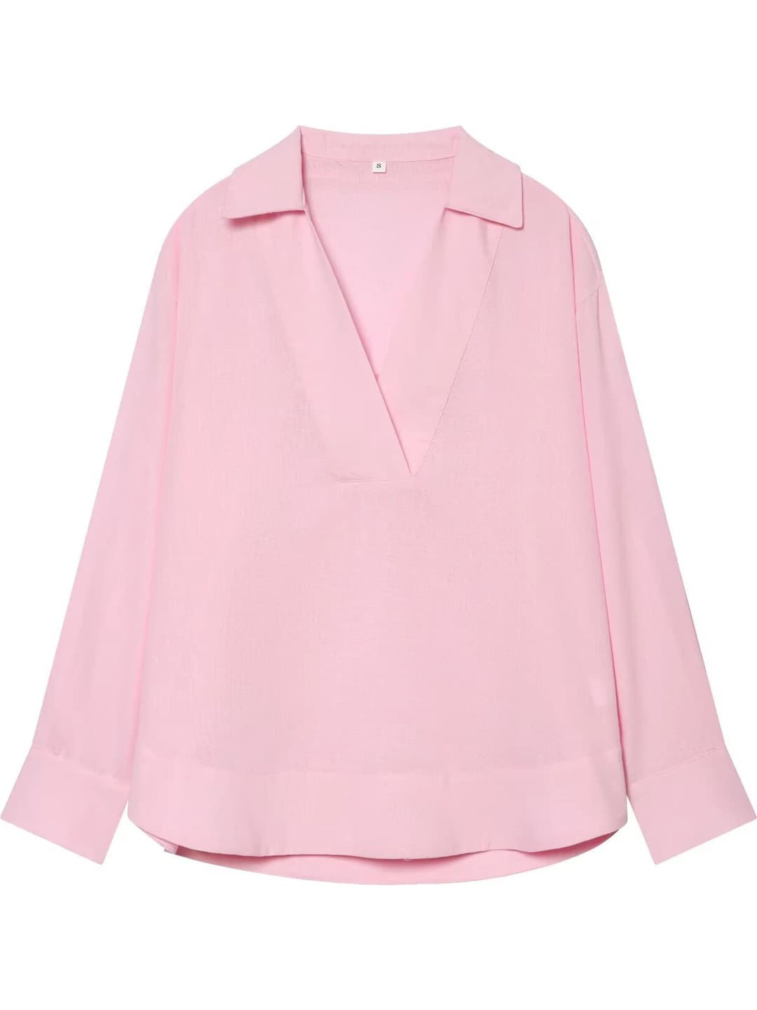Розовый