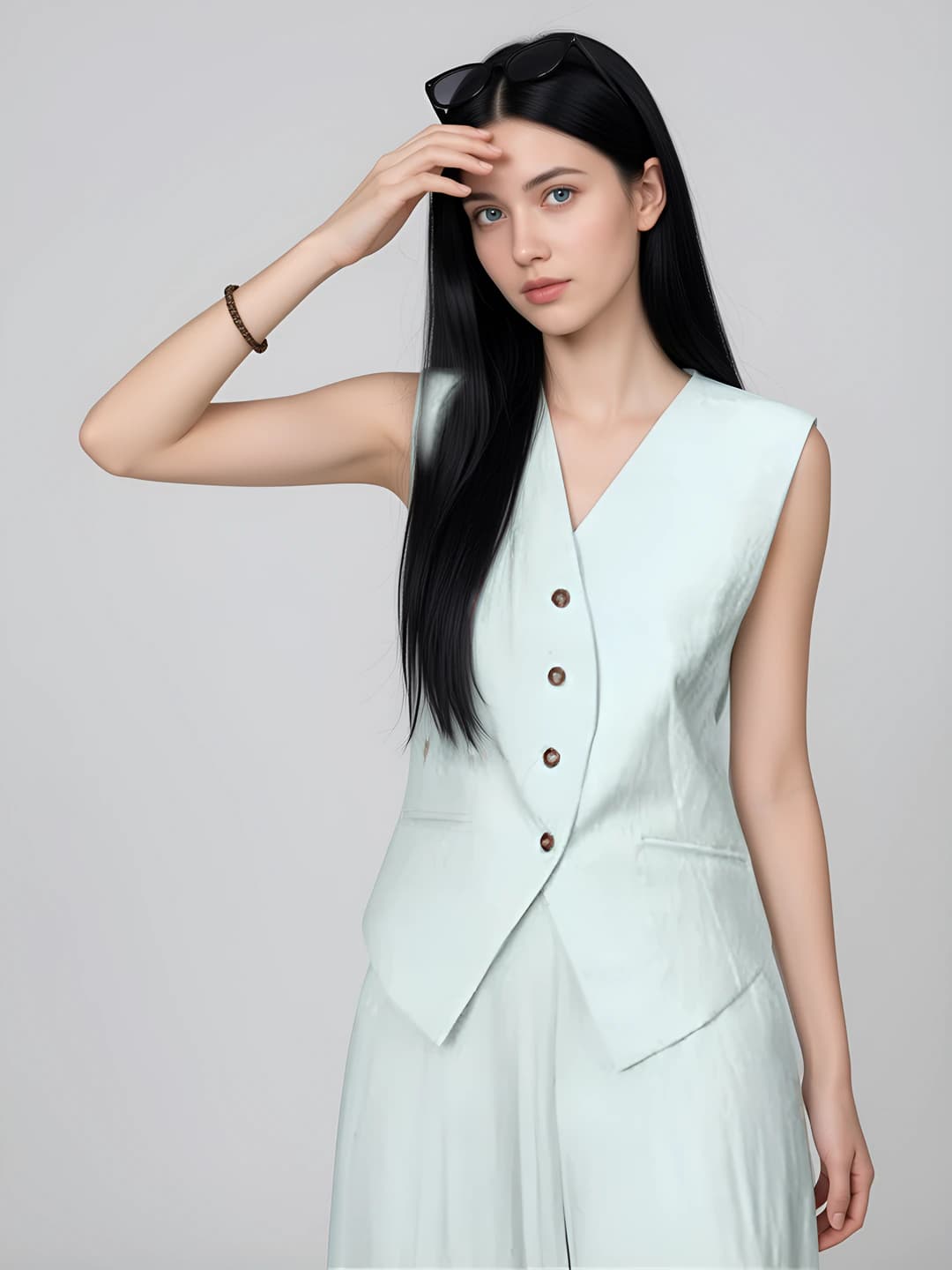 Light blue (set)