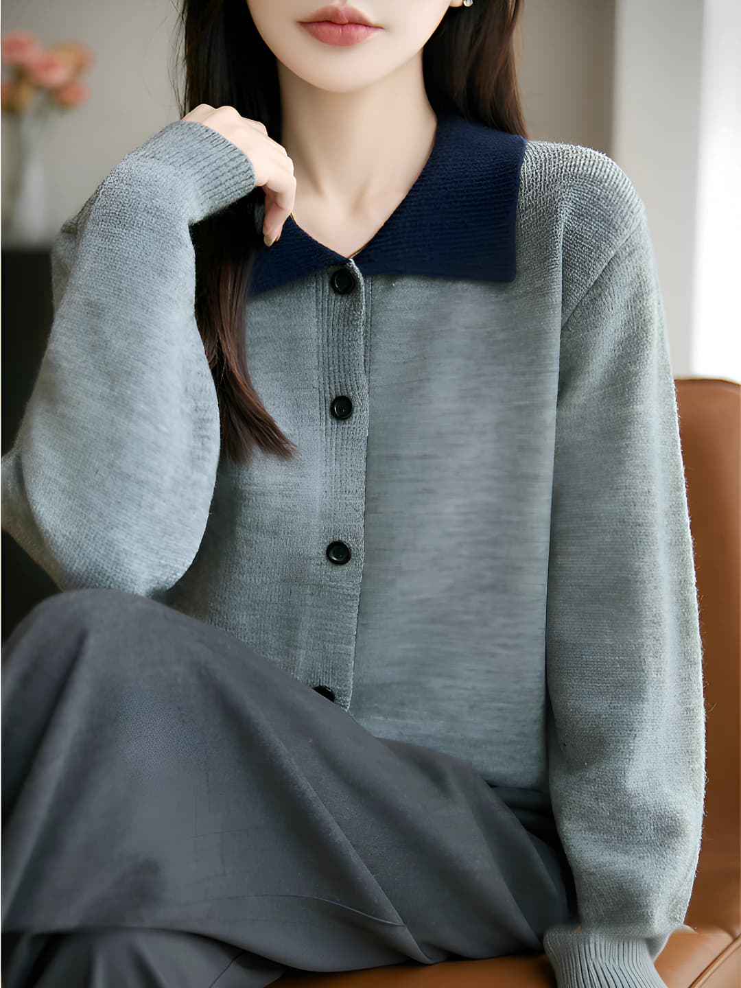 Grey