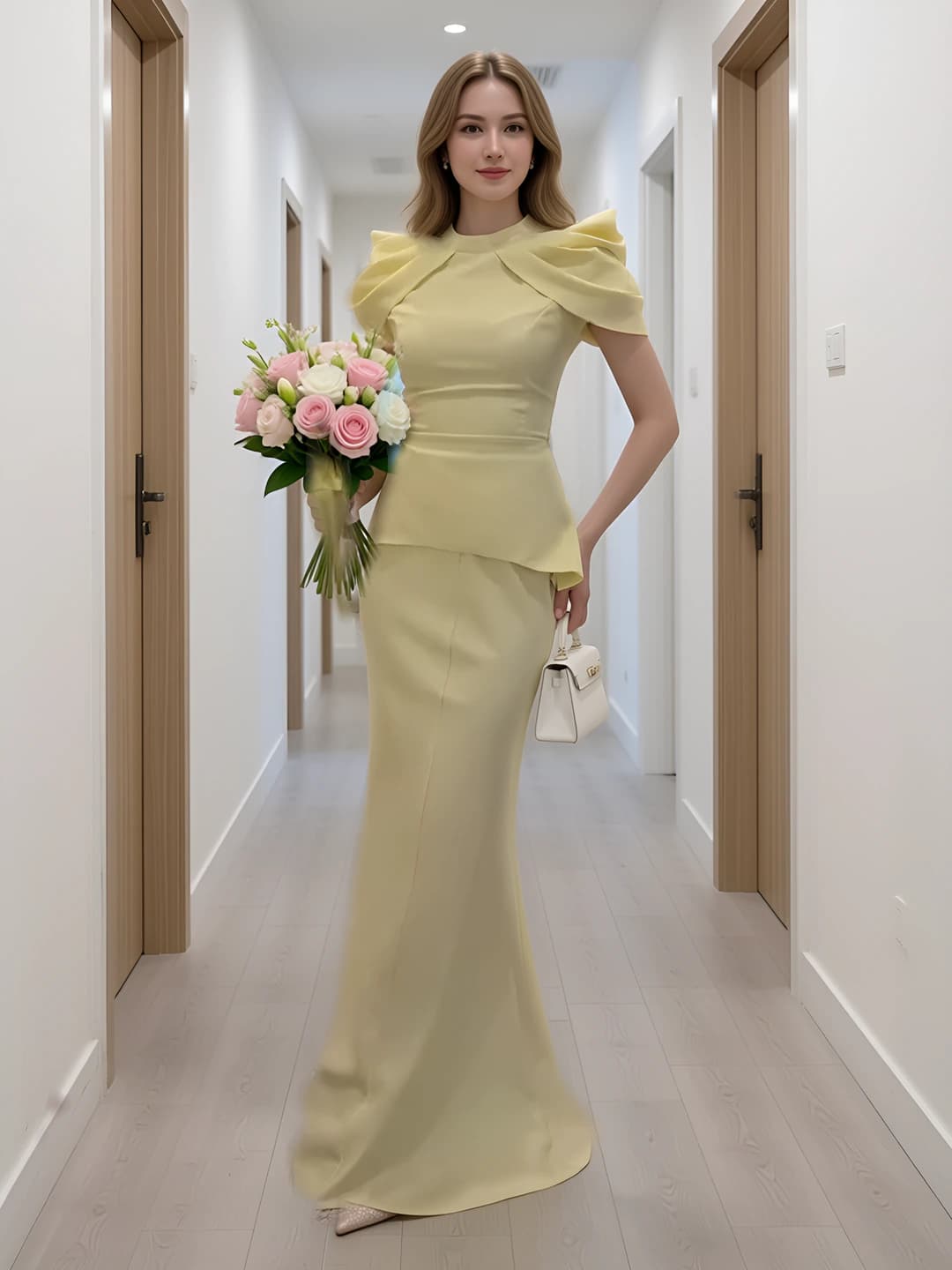 Light yellow