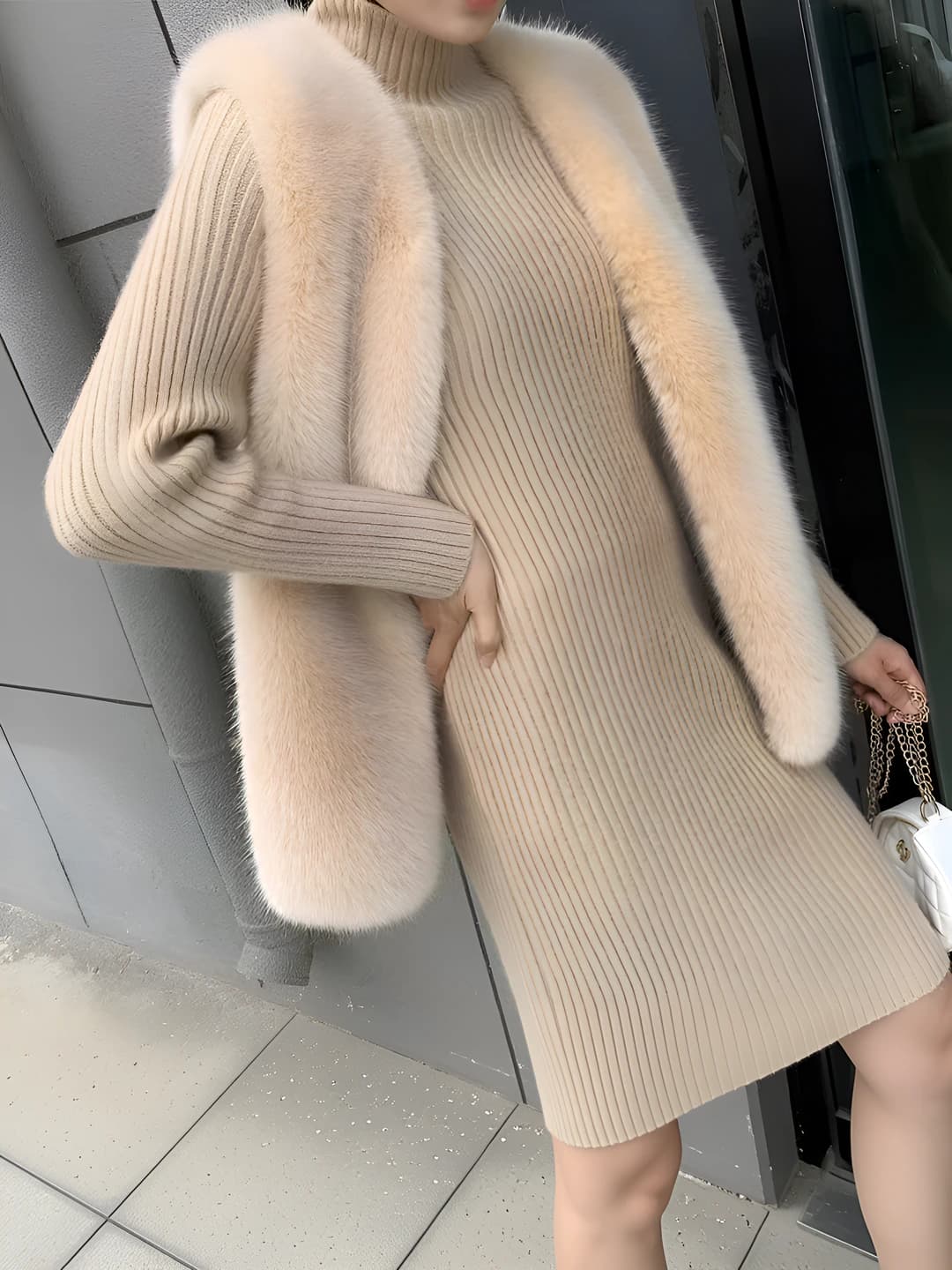 Apricot, padded