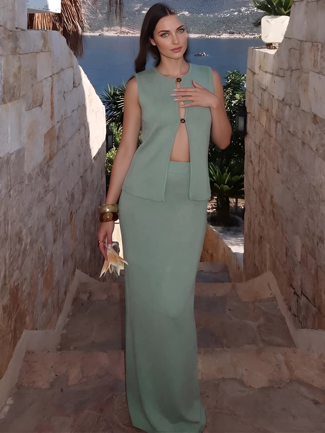 Light green