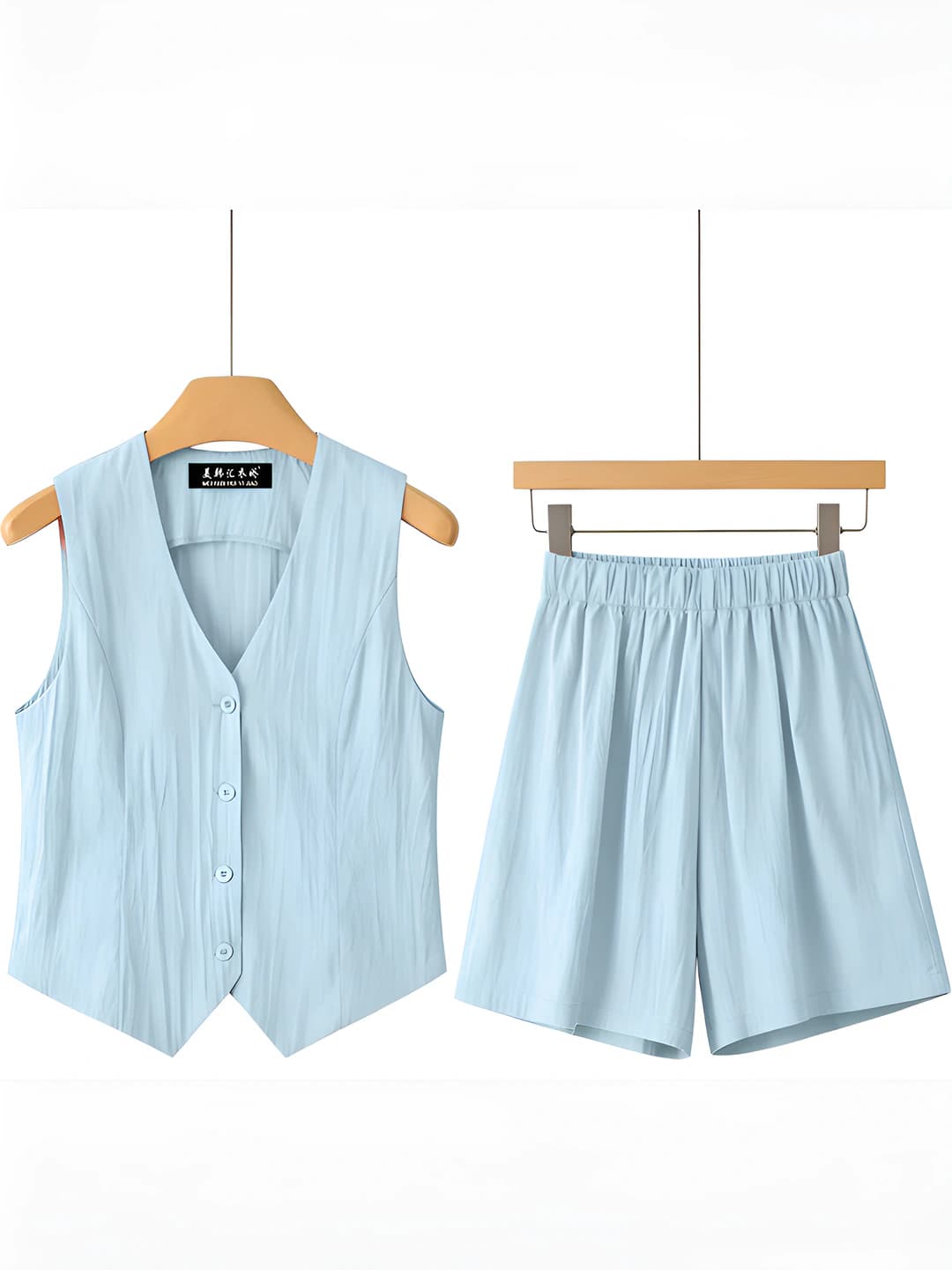 Light blue set