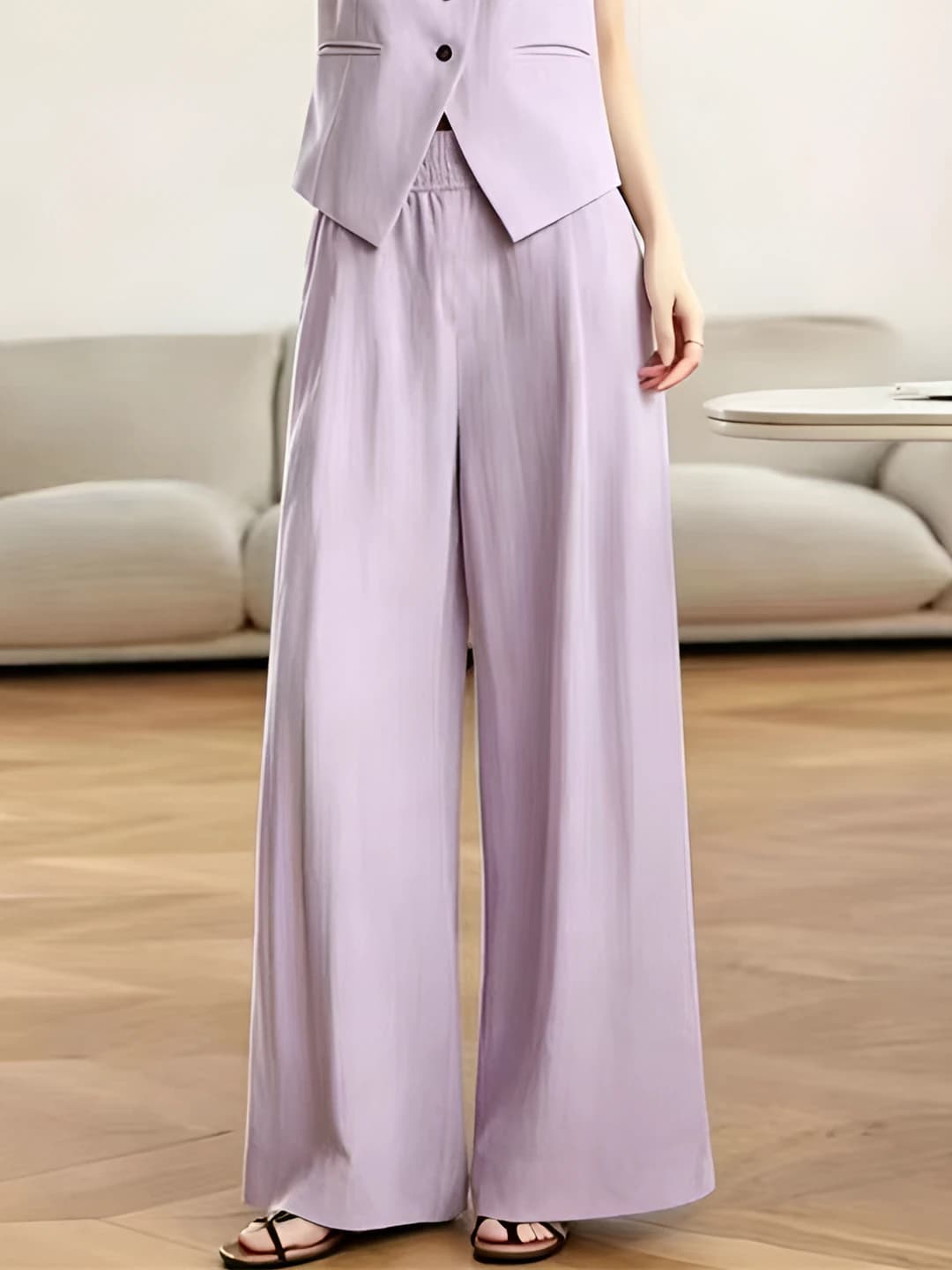Lavender — pants
