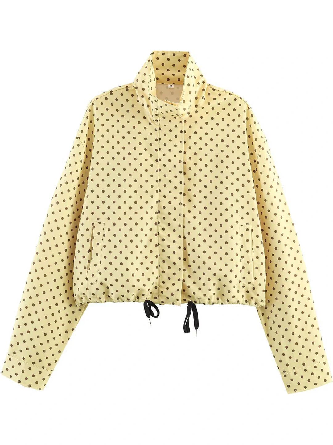Och sariq jaket