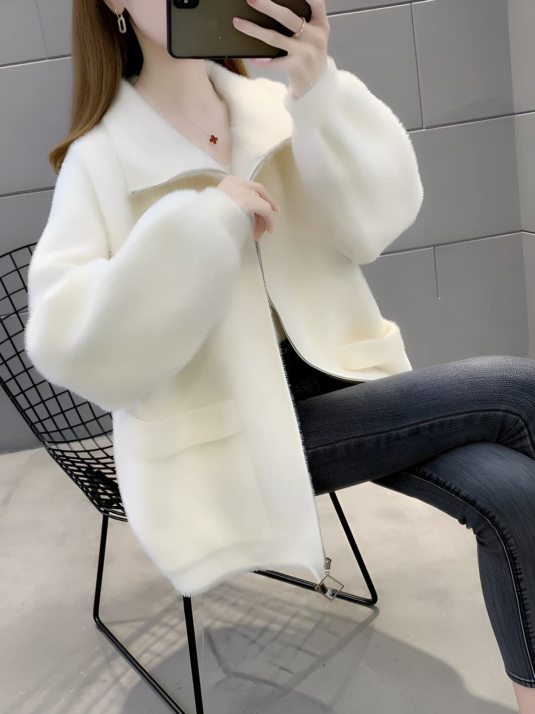 Off-white