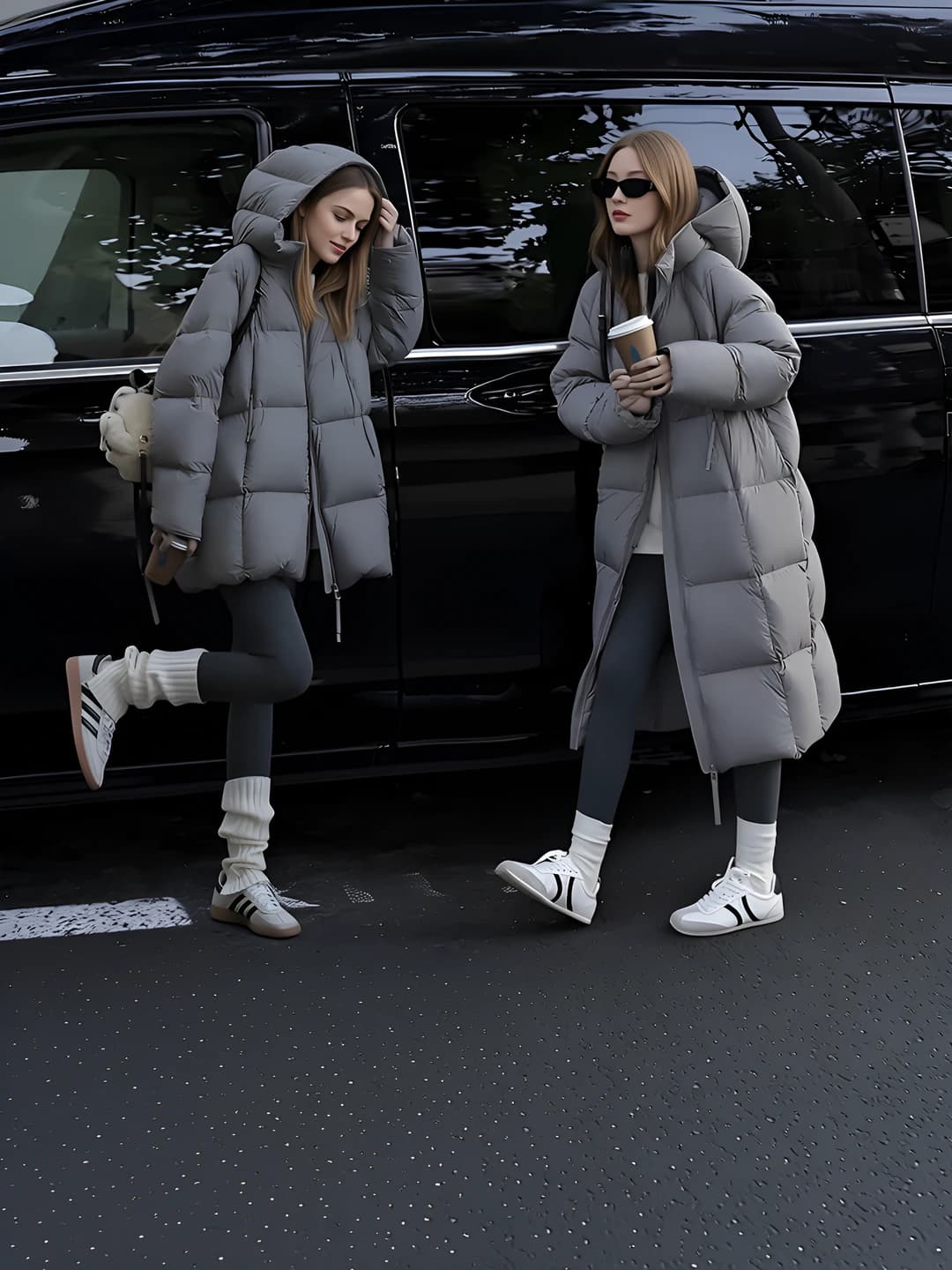 Gray [long style]