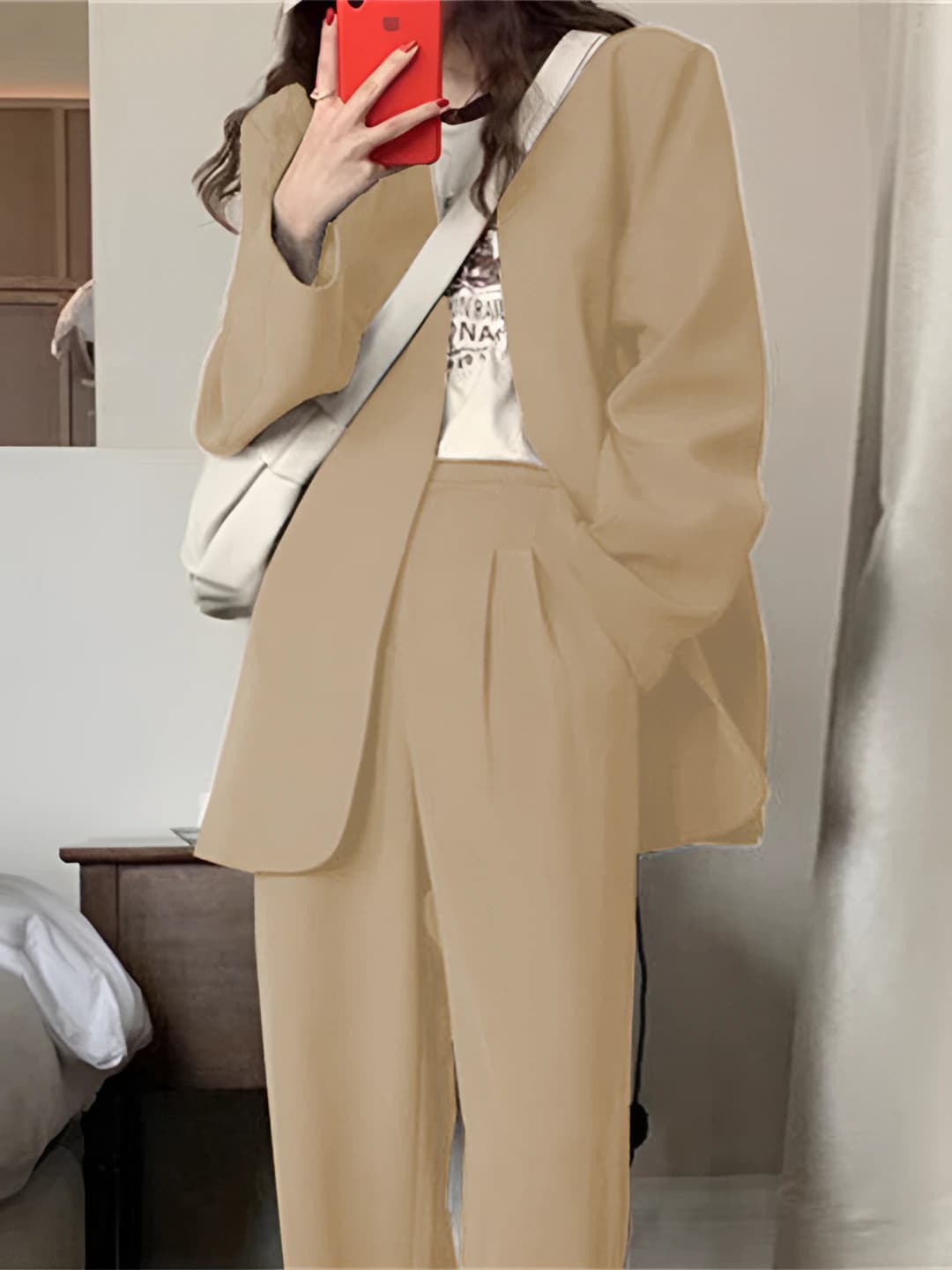 Khaki set