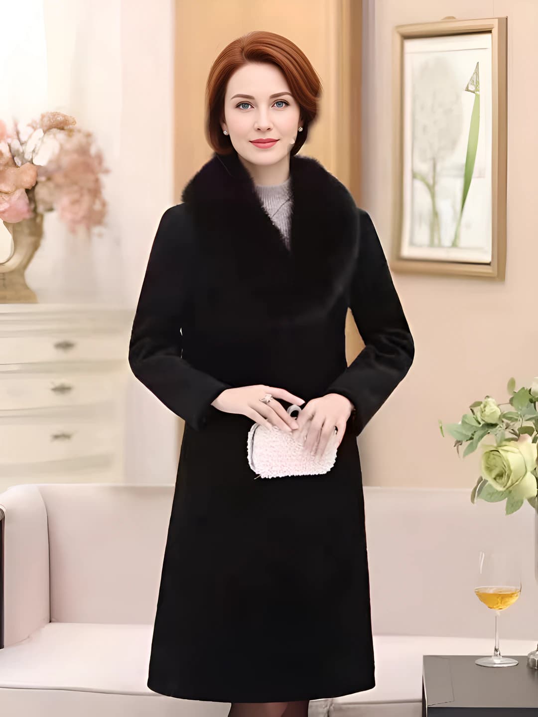 Чёрный