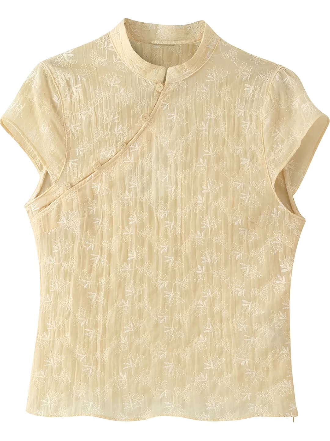4458 Cream (nightgown)