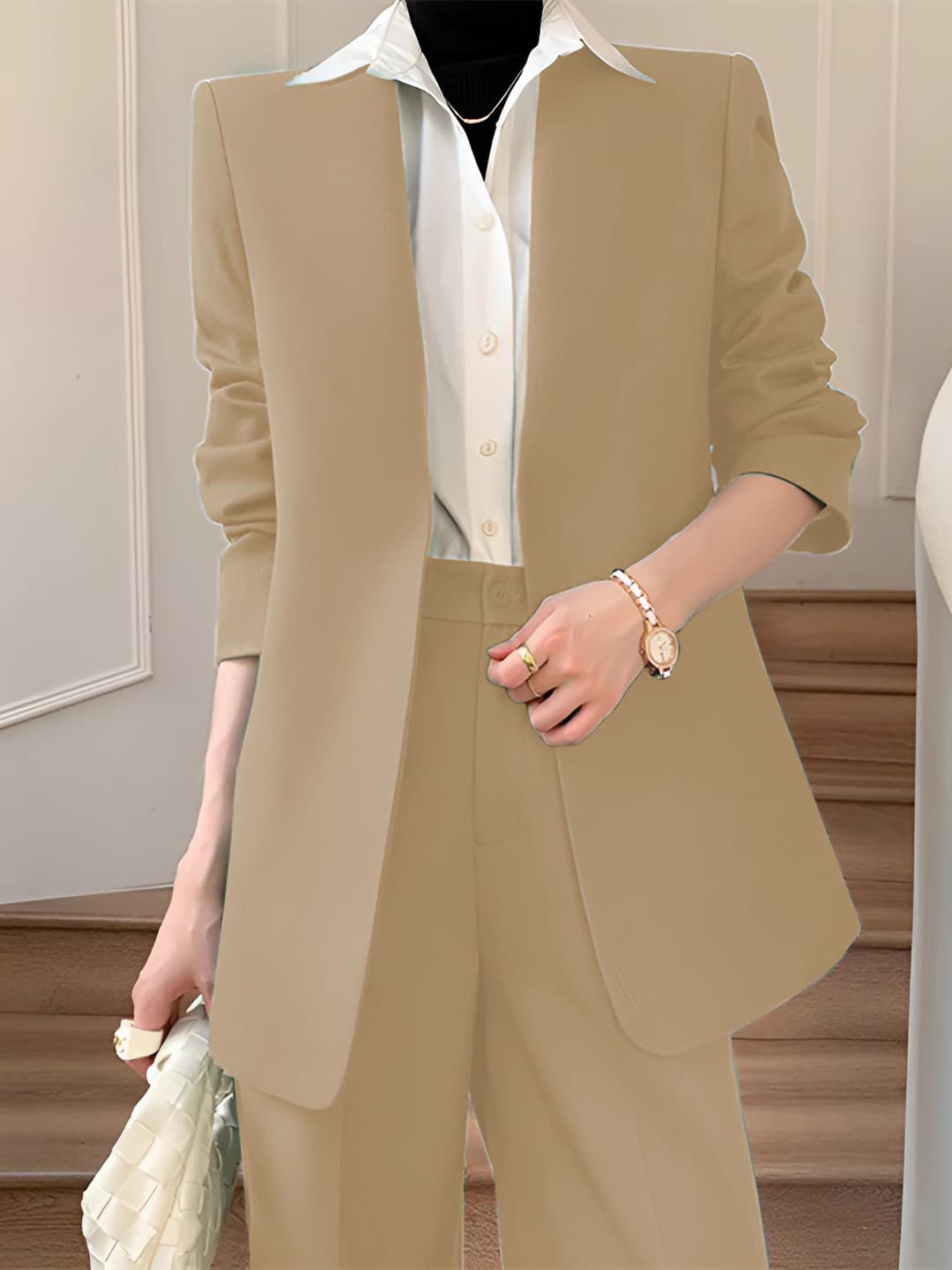 Khaki set