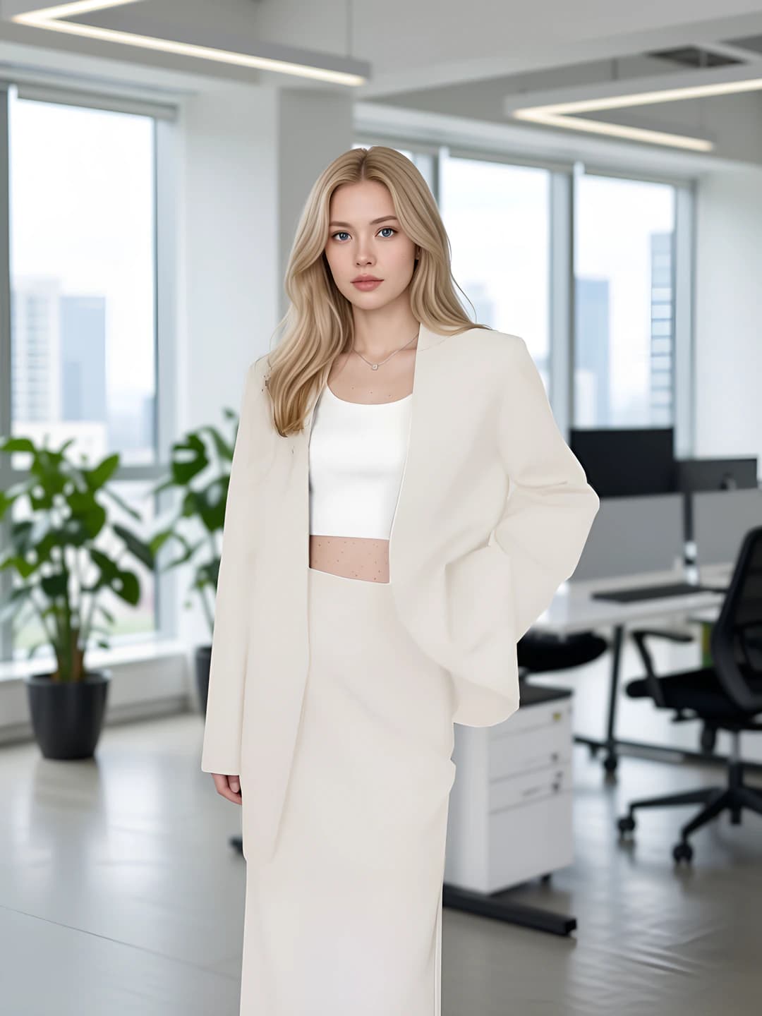 Off-white set