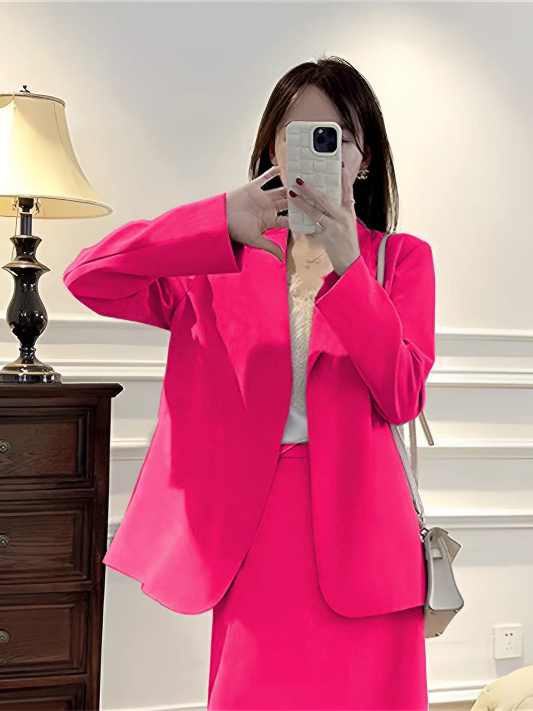 Magenta set