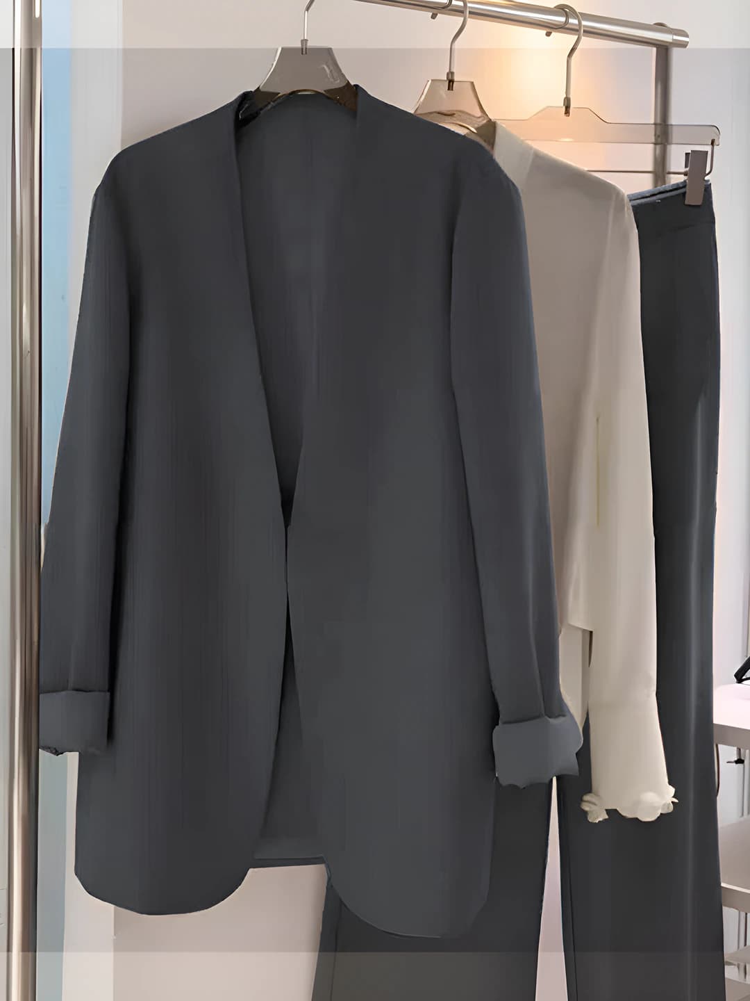 Dark grey