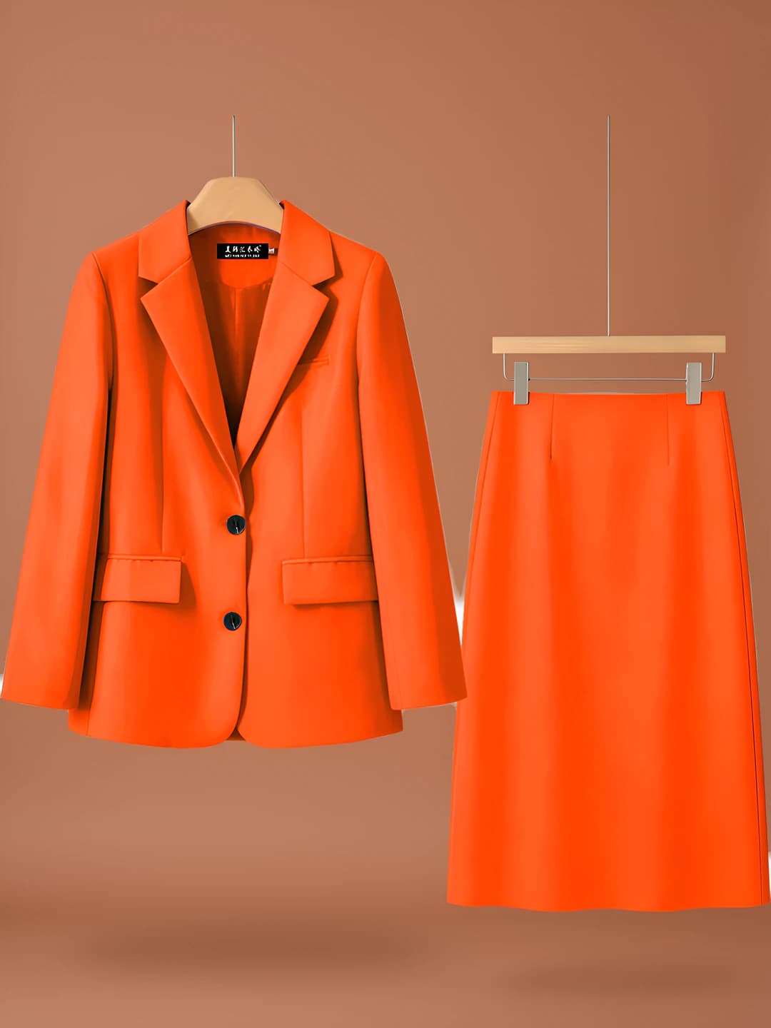 Orange set
