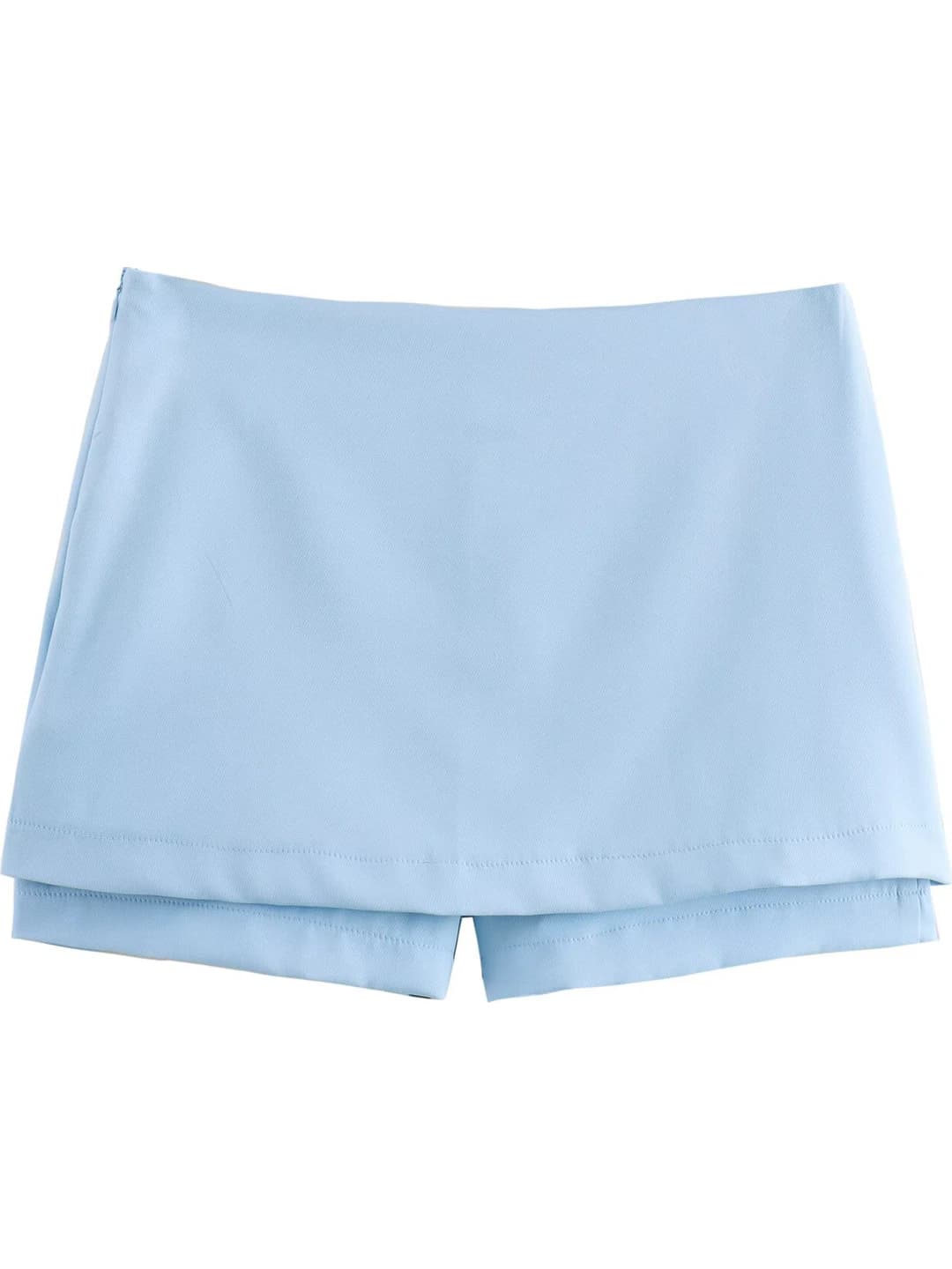 Blue pants