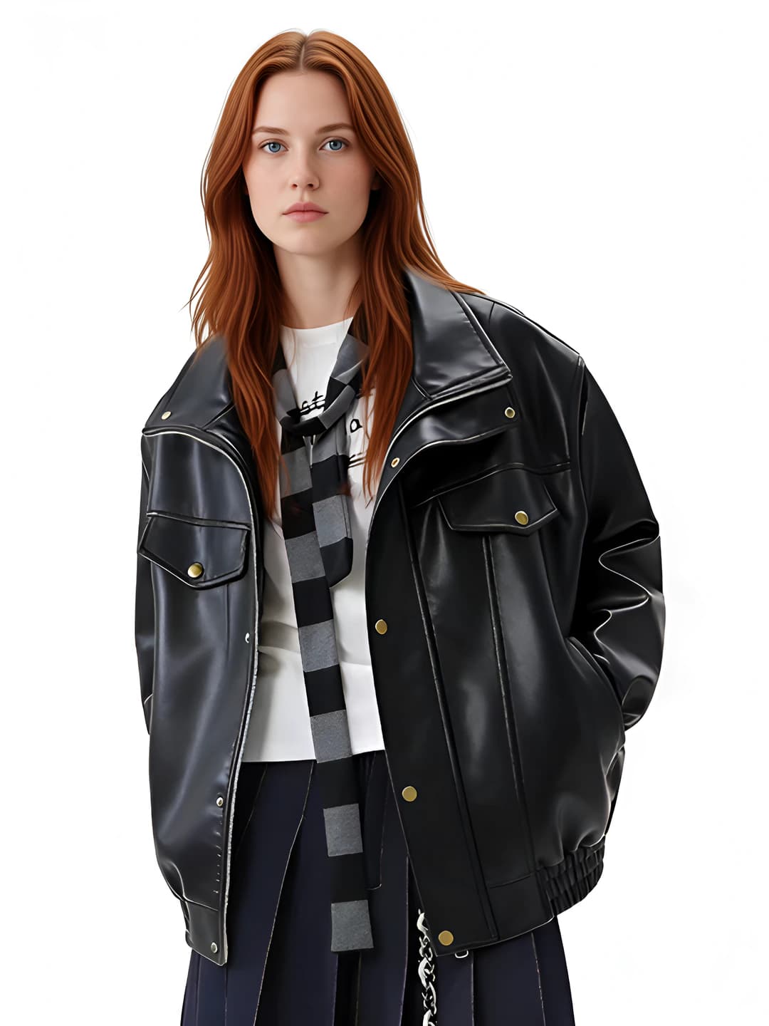 Black [High-Quality Fabric]