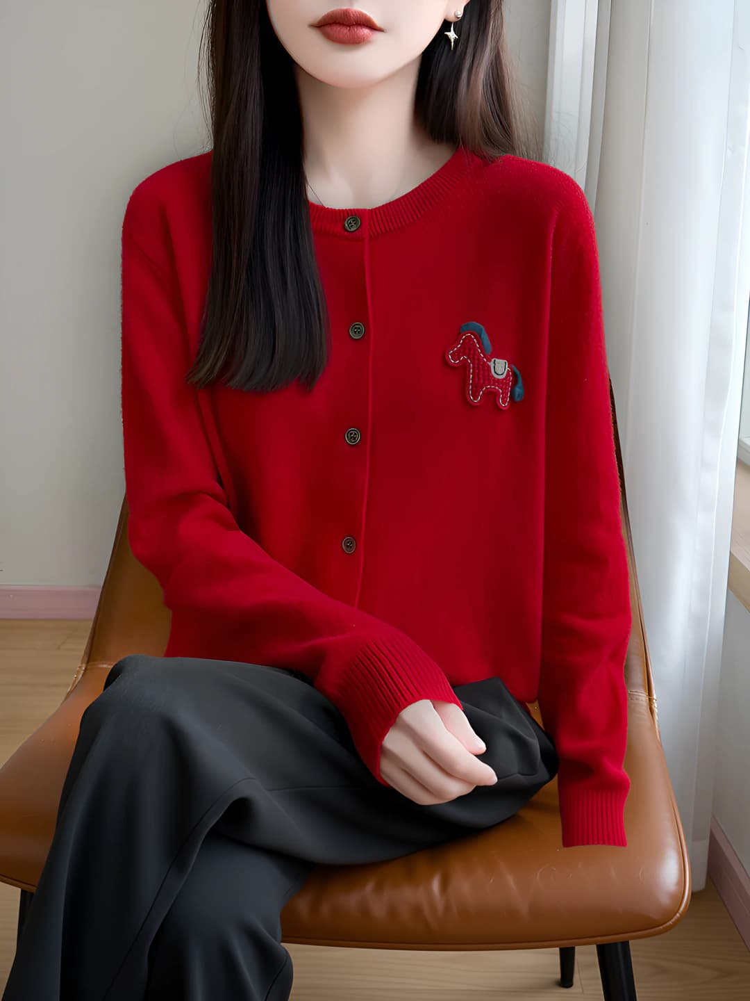 Yong'oq qizil