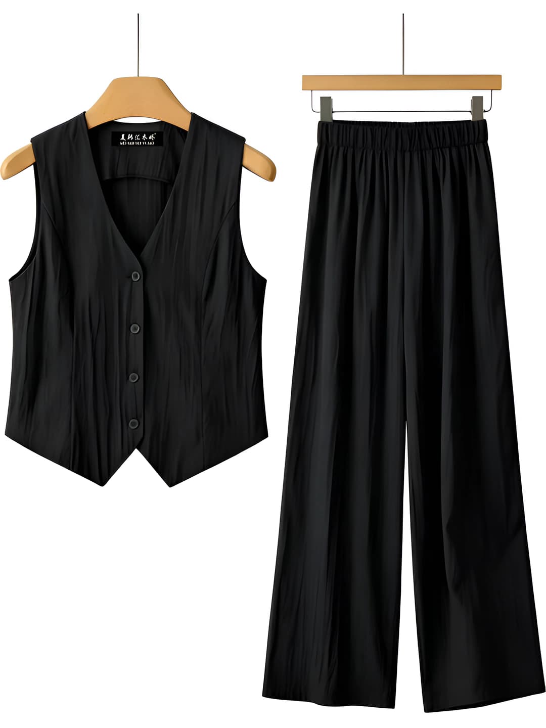 Black set