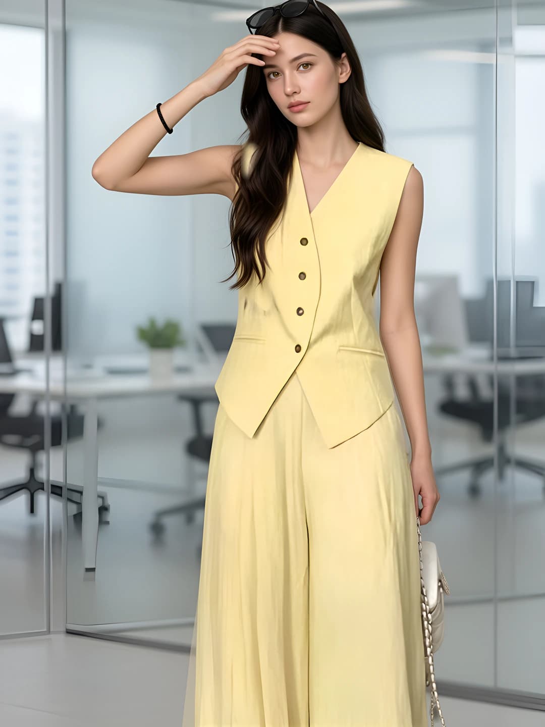 Light yellow (set)
