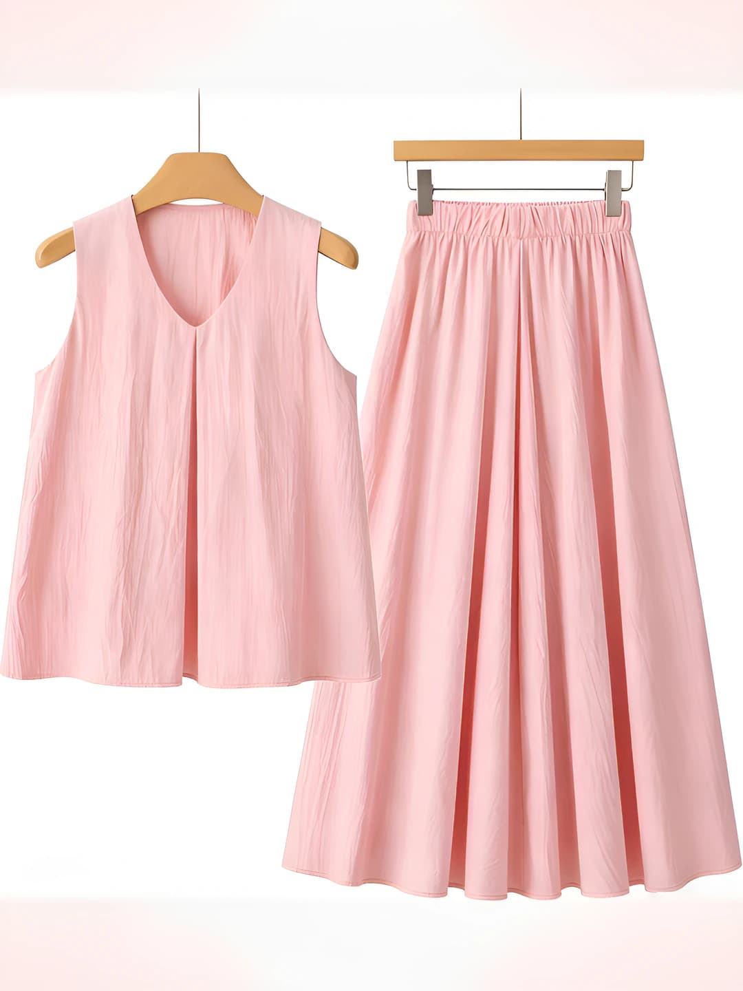 Pink set