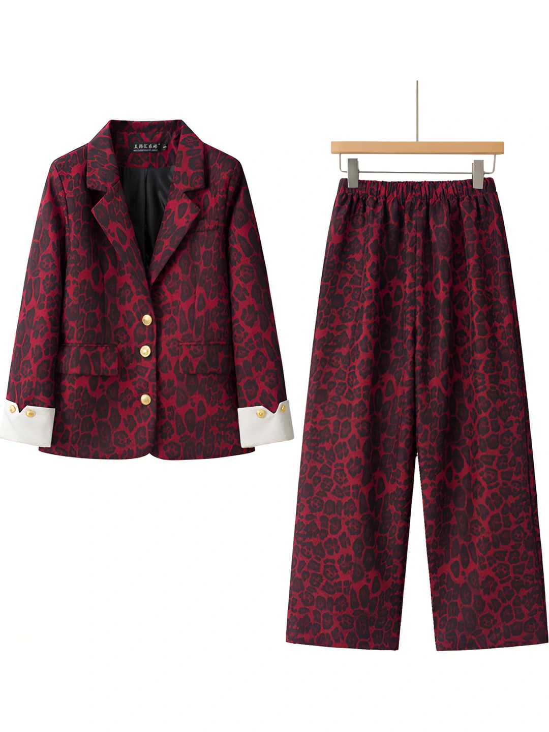 91 Plaid (Set)