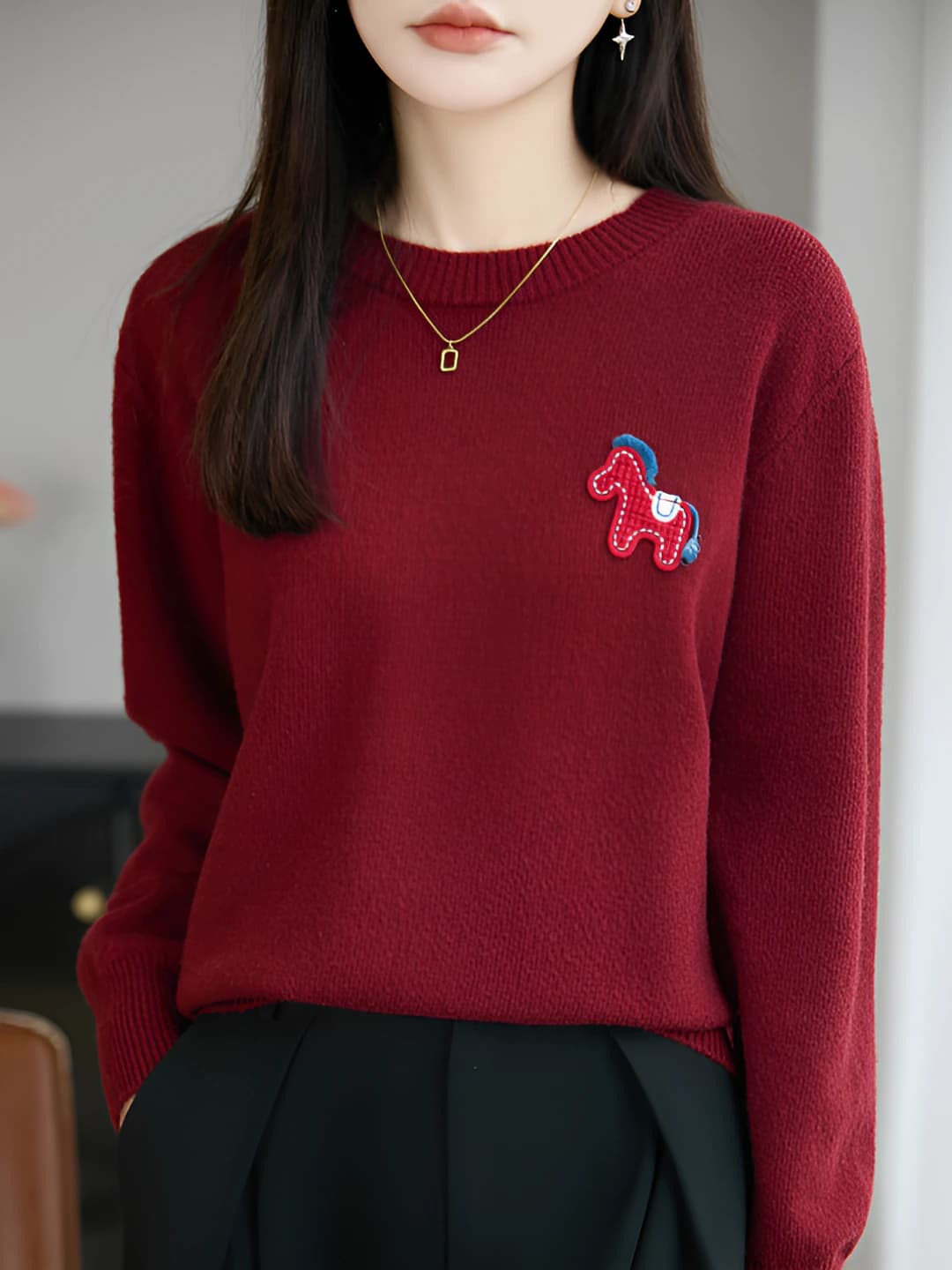 Angola red
