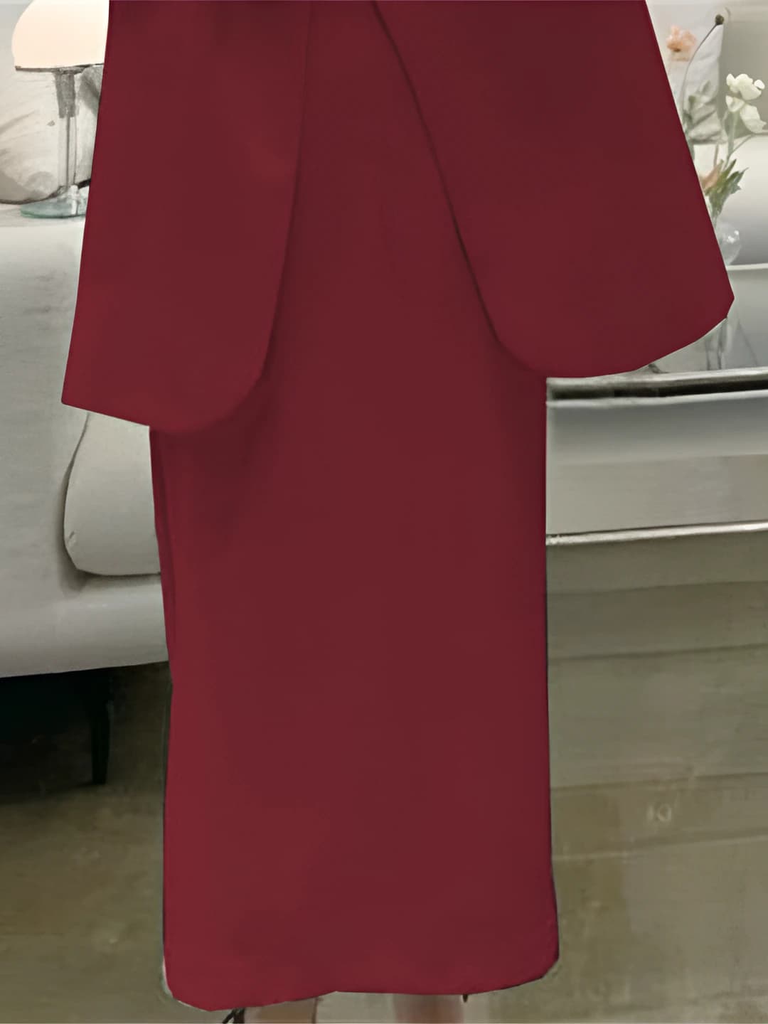 Bordo yubka
