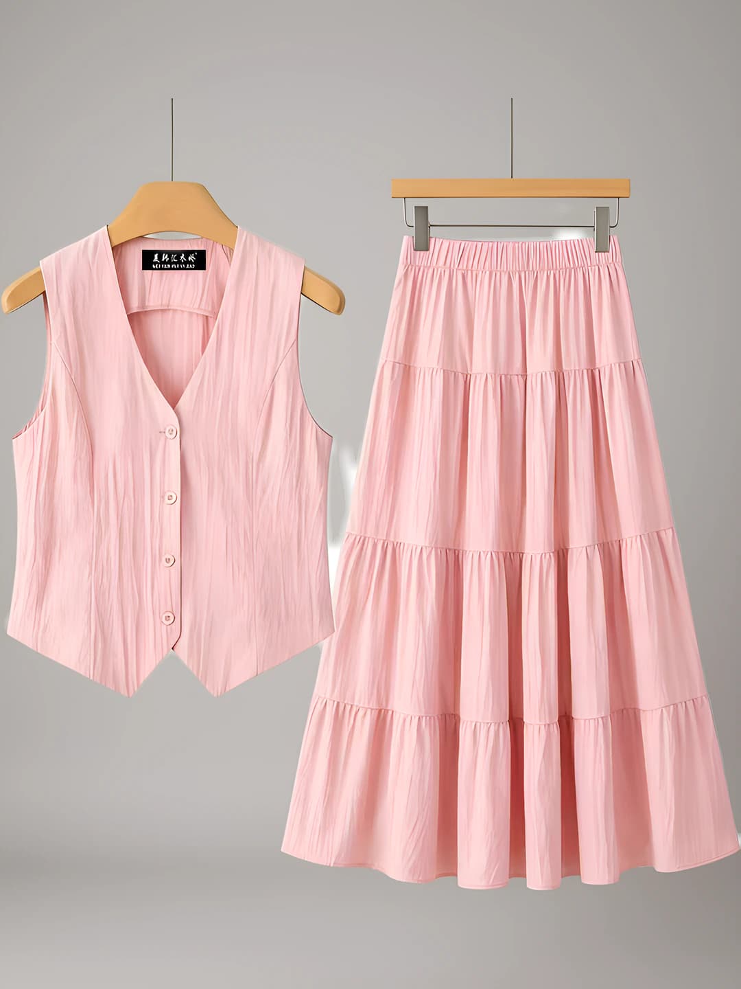 Pink set