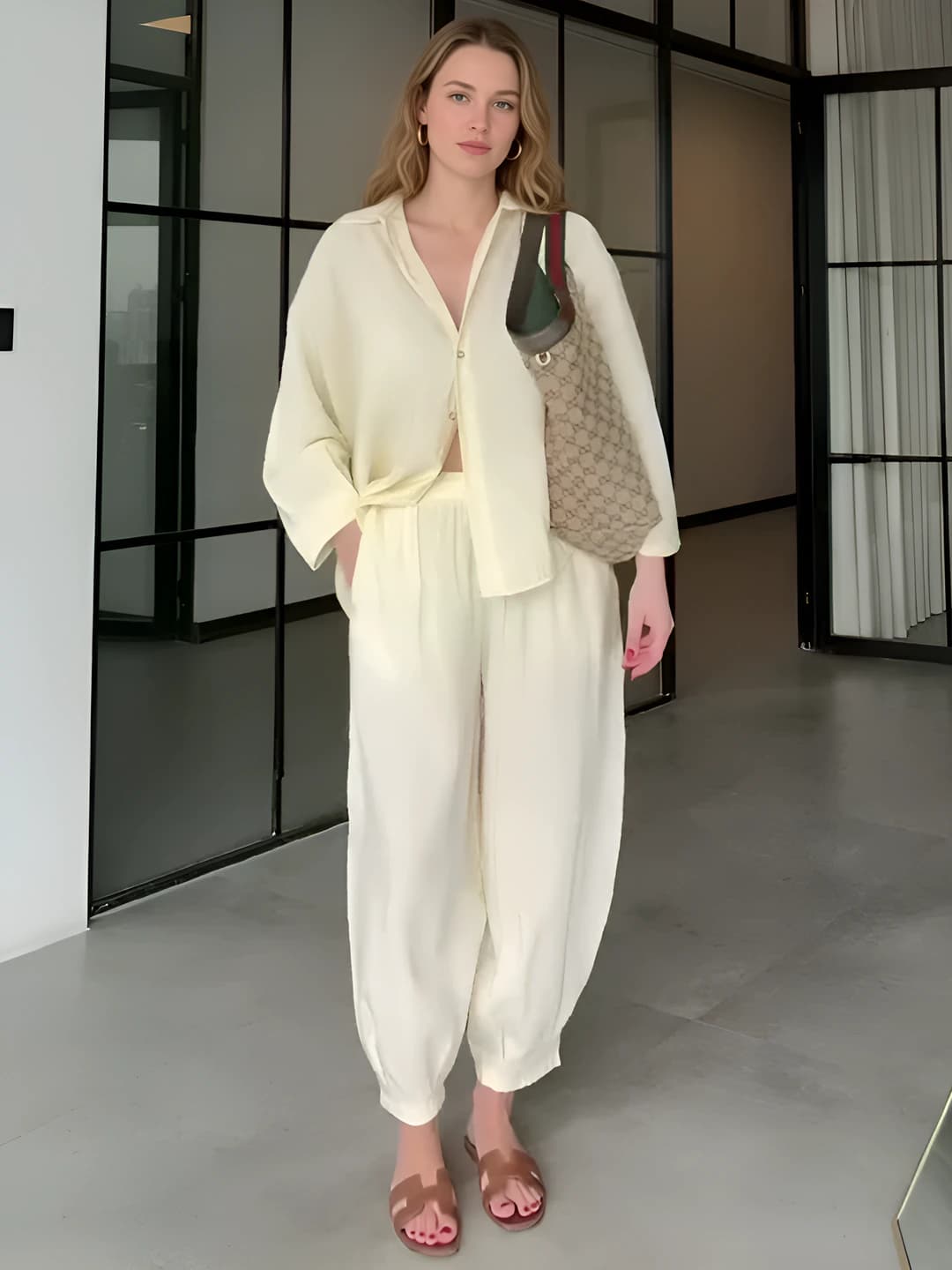 Light yellow