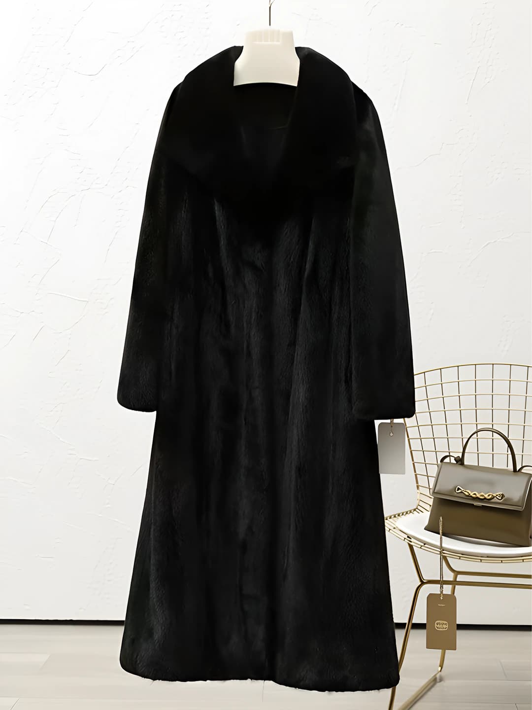 Black, 120 cm