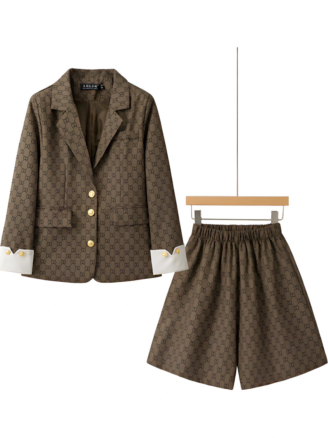 94 Plaid (Set)