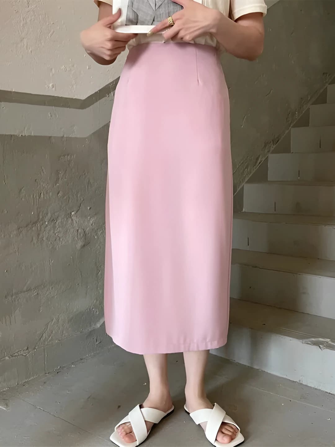 Pink